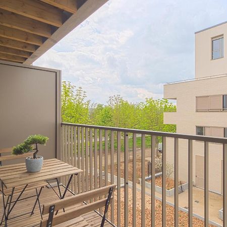 Appartement Europe Disney Paris Bussy-Saint-Georges Exteriör bild